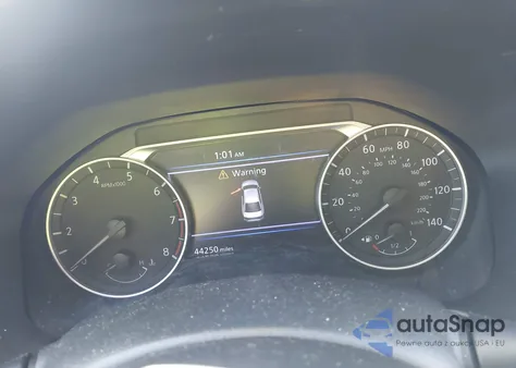 2020 Nissan Altima S Fwd z USA, uszkodzony, nr VIN 1N4BL4BV7LC236573